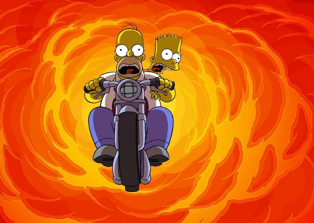 The Simpsons Movie (2007)